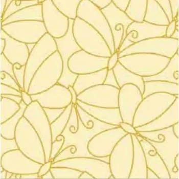 Spring Butterfly Chocolate Transfer Sheets - 300 mm x 400 mm - 10 sheets