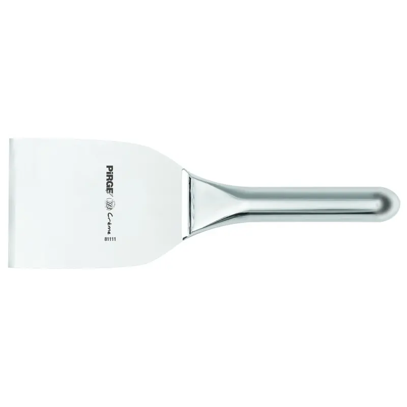 Pirge Professional Pastry Spatula Stainless Handle 11 cm