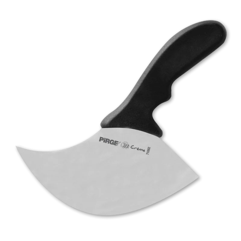 Pirge Professional Pastry & Pie Knife 20 cm - Black Pirge Professional Pastry & Pie Knife 20 cm - Black
