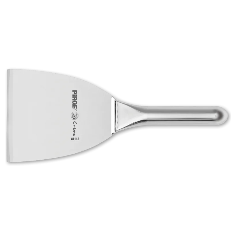 Pirge Professional Pastry Spatula Stainless Handle 12 cm