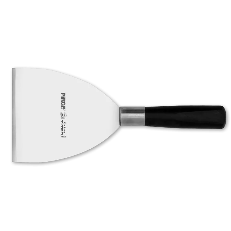 Pirge Professional Pastry Spatula Titan 13.5 cm - Black Pirge Professional Pastry Spatula Titan 13.5 cm - Black