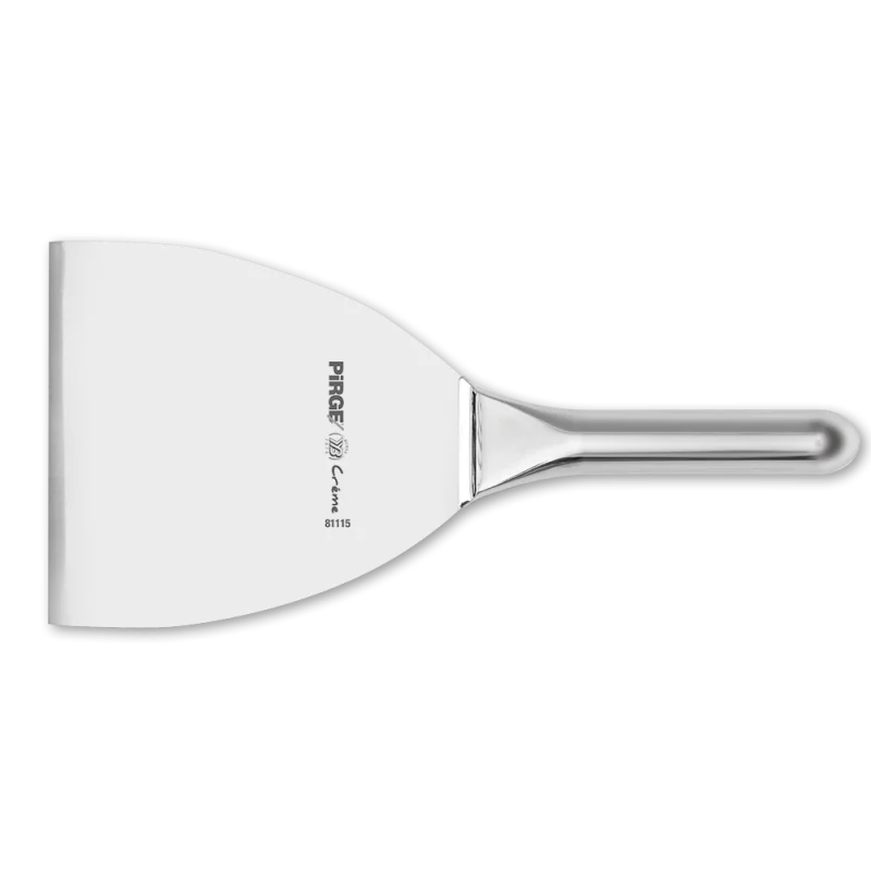 Pirge Professional Pastry Spatula Stainless Handle 13.5 cm
