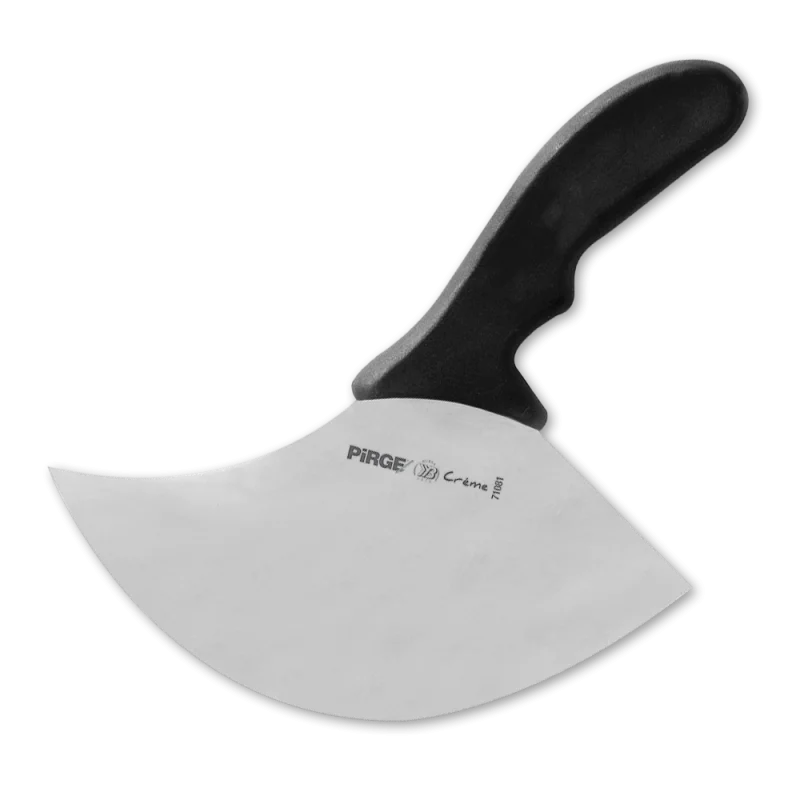 Pirge Professional Pastry & Pie Knife 18 cm - Black Pirge Professional Pastry & Pie Knife 18 cm - Black