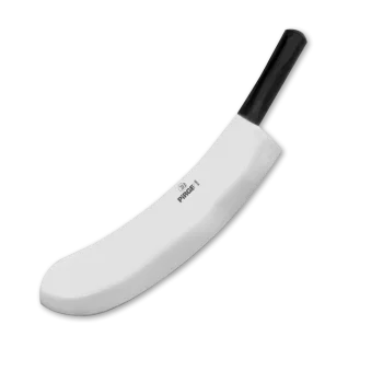 Pirge Professional Mincing Knife 40 cm - Black