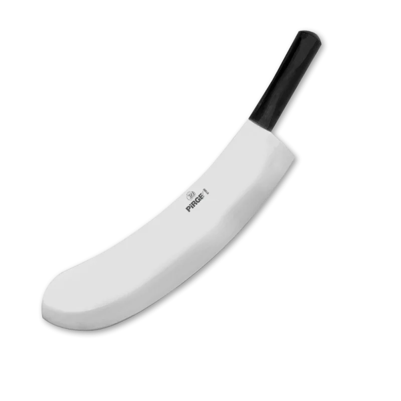 Pirge Professional Mincing Knife 40 cm - Black