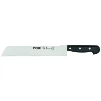 Pirge Professional Dough Knife 27 cm - Black