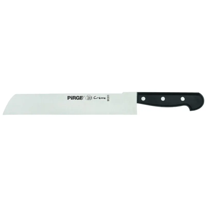 Pirge Professional Dough Knife 27 cm - Black
