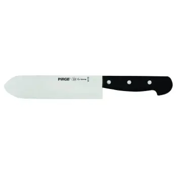Pirge Professional Pastry Knife 19 cm - Black