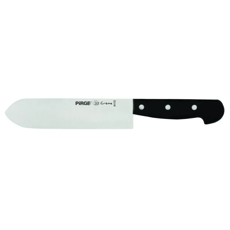 Pirge Professional Pastry Knife 19 cm - Black Pirge Professional Pastry Knife 19 cm - Black