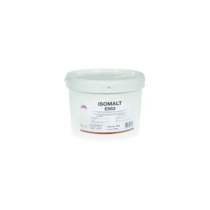 DGF Isomalt E953 - 5 Kg