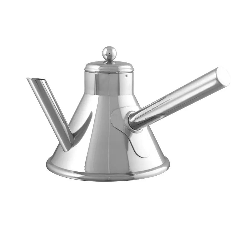 Mauviel M'Tradition Mauviel M'Tradition Brushed Stainless Steel Coffee Pot -