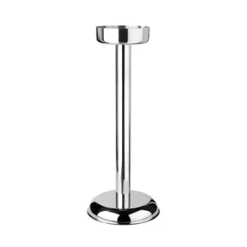 Mauviel M'30 Mauviel M'30 Stainless Steel Champagne Bucket Stand - 11.8-In ''