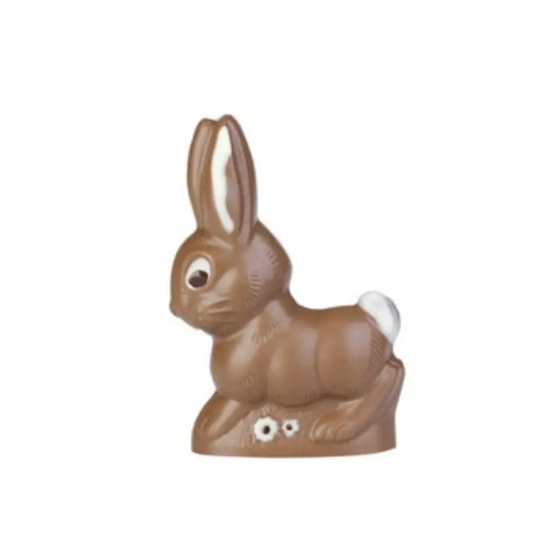 Cabrellon 1411 Polycarbonate Chocolate Rabbit Mold - 180 x 125 mm -...