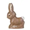 Cabrellon 1411 Polycarbonate Chocolate Rabbit Mold - 180 x 125 mm -...