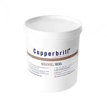 Mauviel Accessoires Copperbrill - 1 Qt