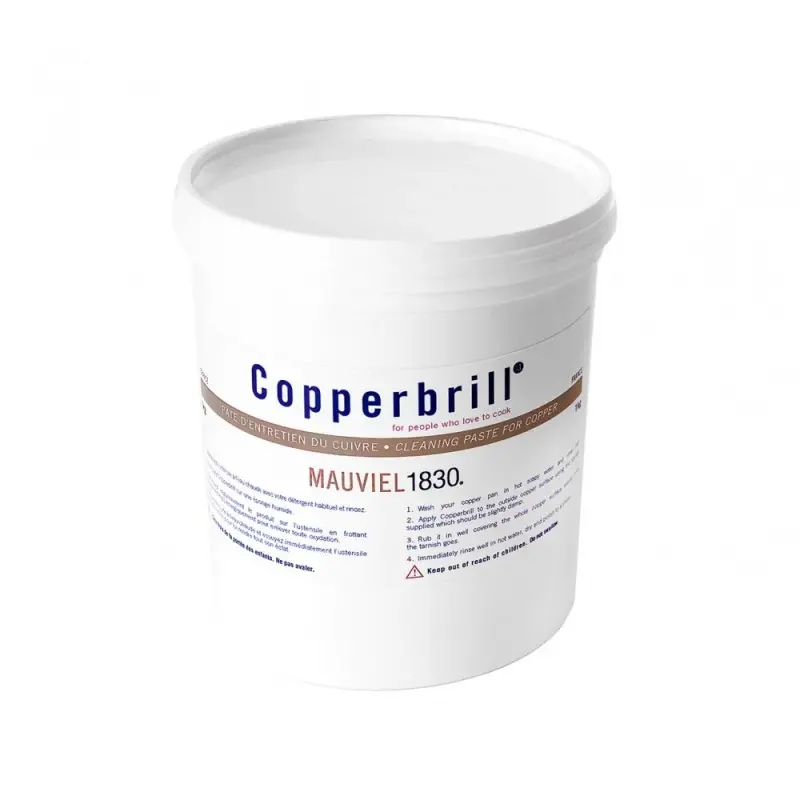 Mauviel Accessoires Copperbrill - 1 Qt