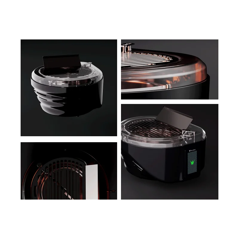 EVO Meltinchoc Chocolate Tabletop Tempering Machine - 5 to 6L - 100-240V