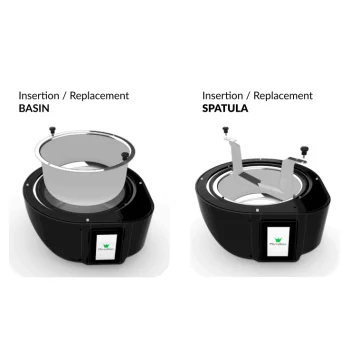 EVO Meltinchoc Chocolate Tabletop Tempering Machine - 5 to 6L - 100-240V