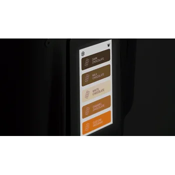 EVO Meltinchoc Chocolate Tabletop Tempering Machine - 5 to 6L - 100-240V