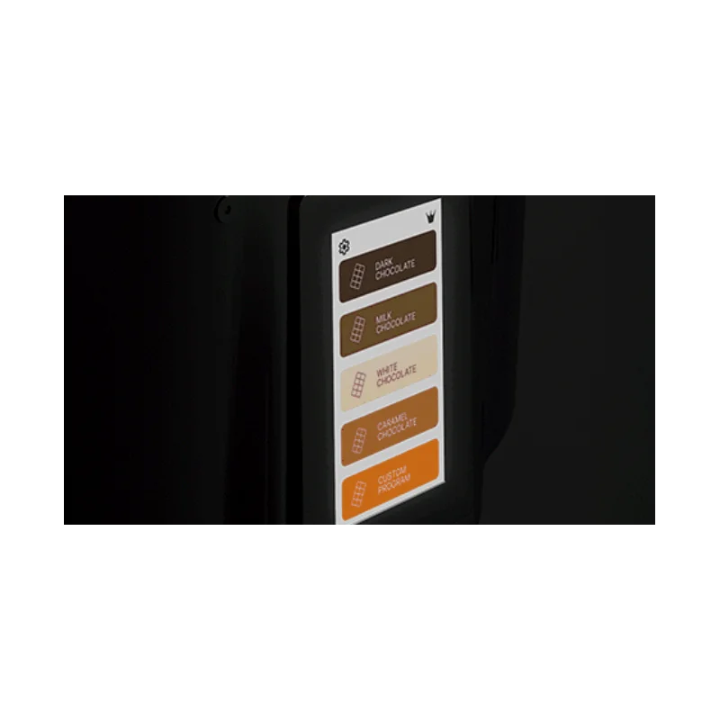 EVO Meltinchoc Chocolate Tabletop Tempering Machine - 5 to 6L - 100-240V