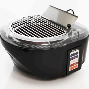 EVO Meltinchoc Chocolate Tabletop Tempering Machine - 5 to 6L - 100-240V