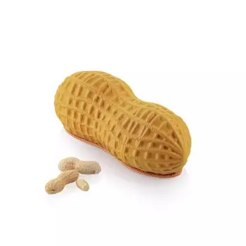 Silikomart Professional Arachide 700 Entremet Silicone Pastry Mold - 96 x 87 h 75 mm - 700ml - 1 cavity