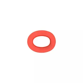 Silikomart Professional Caffe 110 Single Portion Silicone Pastry Mold - 58 x 78 h 40 mm - 110ml - 8 cavity