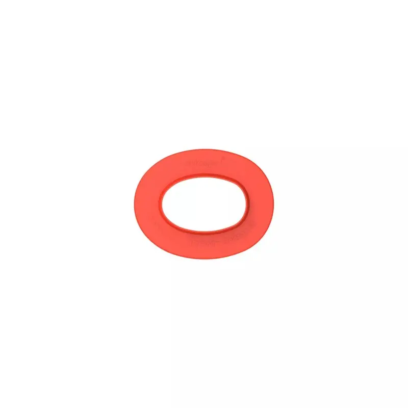 Silikomart Professional Caffe 110 Single Portion Silicone Pastry Mold - 58 x 78 h 40 mm - 110ml - 8 cavity