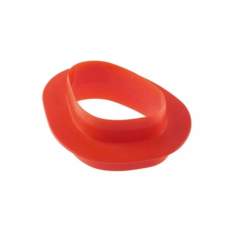 Silikomart Professional Mango 130 Mold - 93x57x42mm - 6 cavity