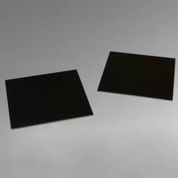 Deluxe Matte Black Square Monoportion Pastry Cake Tray - 8 x 8 cm - Black - 200 pcs