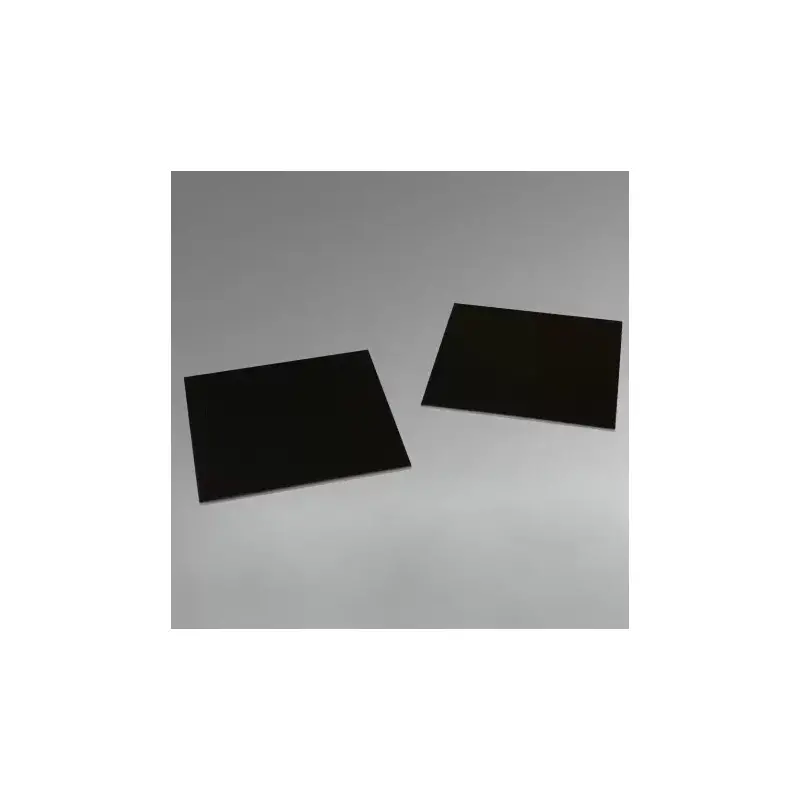 Deluxe Matte Black Square Monoportion Pastry Cake Tray - 8 x 8 cm - Black - 200 pcs