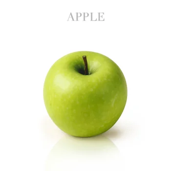 Signature Trompe l’œil Individual Apple Pastry Silicone Mold Set of 6