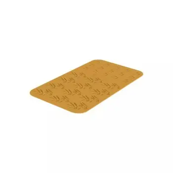 Silikomart Naturae Olive Branches Decoration Silicone Mold - 27 cavity