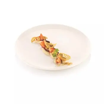 Silikomart Naturae Fans Decoration Silicone Mold - 54 cavity