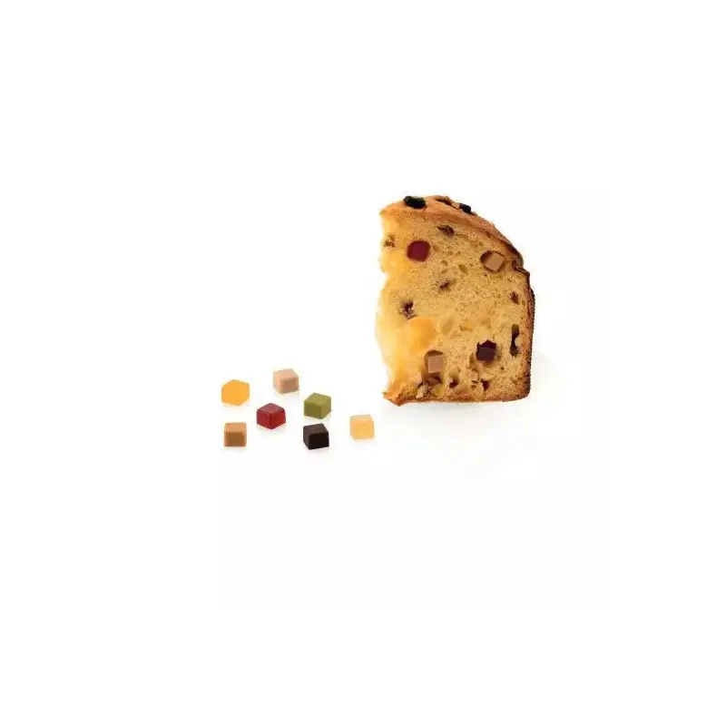 Silikomart Professional Cubes Silicone Pastry Mold - by Gabriele Vannucci - 335 mm x 180 mm - 1ml - 336 cavity