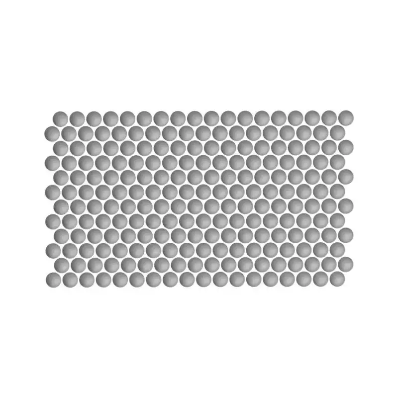 Silikomart Professional Dome Silicone Pastry Mold - 340 mm x 180 mm - 1,5 ml - 216 cavity