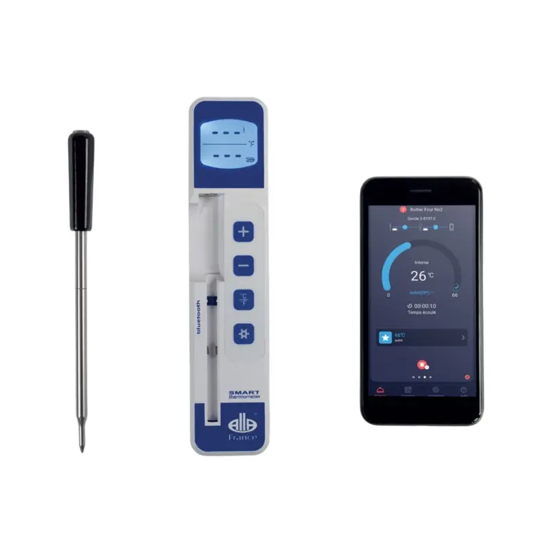 Bluetooth Oven Thermometer