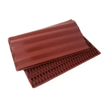 SILMAE Professional Silicone Pastry Mold - Mini Eggs Inserts - by Bertrand Balay - 3 mm x 9 mm x 9 mm – 0,7 ml - 148 cavity