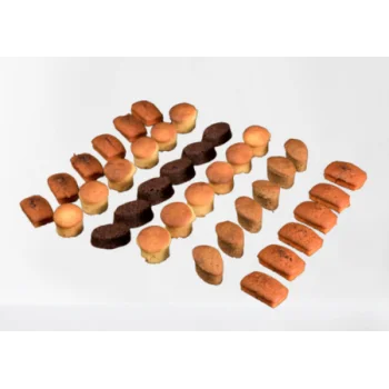 SILMAE Professional Silicone Pastry Mold - Mini Cylinder - Ø34 mm X 21 mm – 17,5 ml - 96 cavity