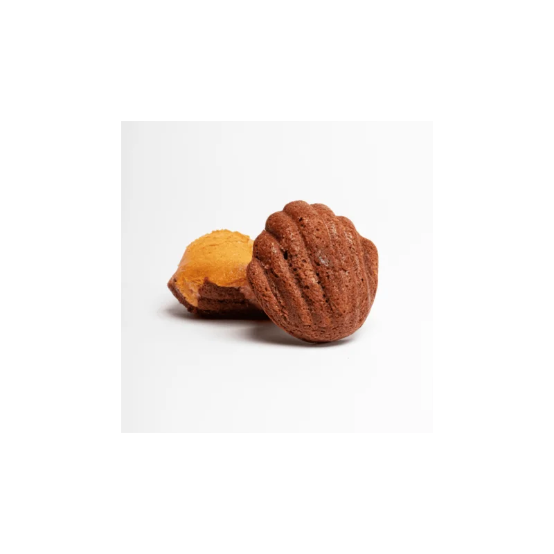 SILMAE Professional Silicone Pastry Mold - Shellfish - 90 mm x 40 mm x 30 mm – 85 ml - 24 cavity