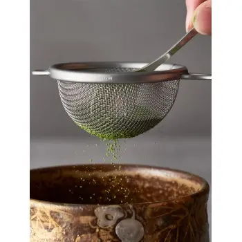 Triangle Tea & Matcha Strainer ø 8,3 cm / 3.2"
