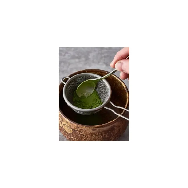 Triangle Tea & Matcha Strainer ø 8,3 cm / 3.2"
