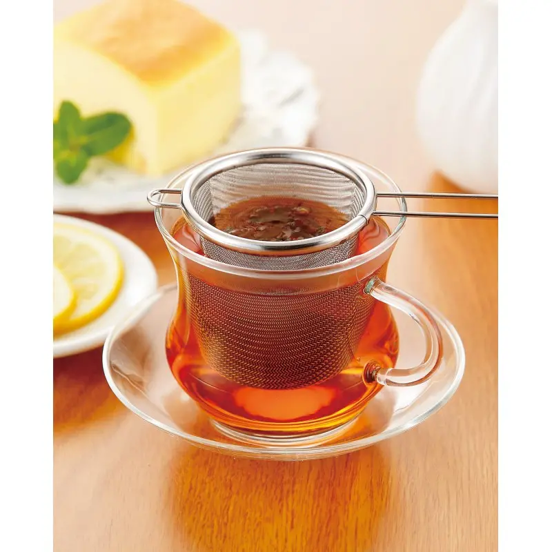 Triangle Mini Tea Strainer ø 6,5 cm / 2.5"