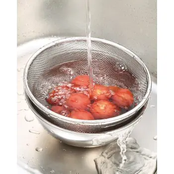 Triangle Strong Strainer Deep type - ø 190 mm