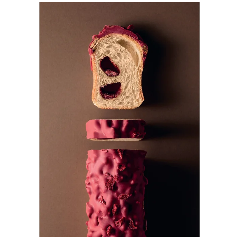 Valrhona Raspberry Inspiration Sticks 7g - 31% Cocoa - Box of 220 sticks Valrhona Raspberry Inspiration Sticks 7g - 31% Cocoa - Box of 220 sticks