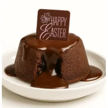 Pastry Chef's Boutique PCB14184 Belgian Chocolate Decoration- Candy...