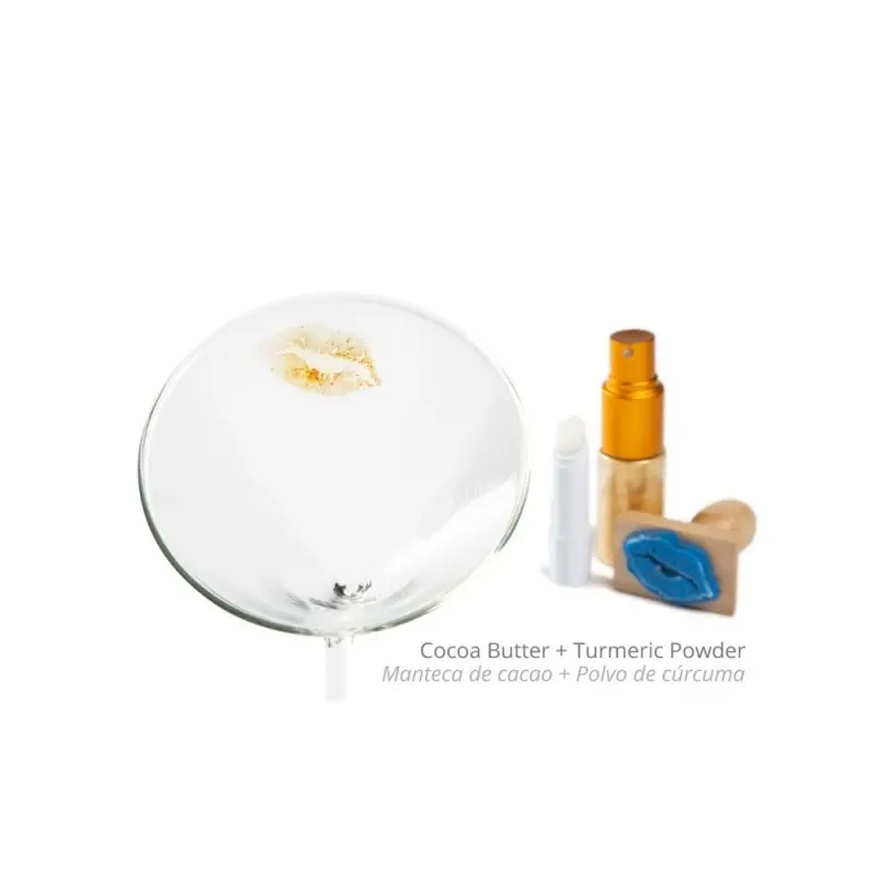 Professional Customized Silicone Stamp XS - 4 x 3 cm -