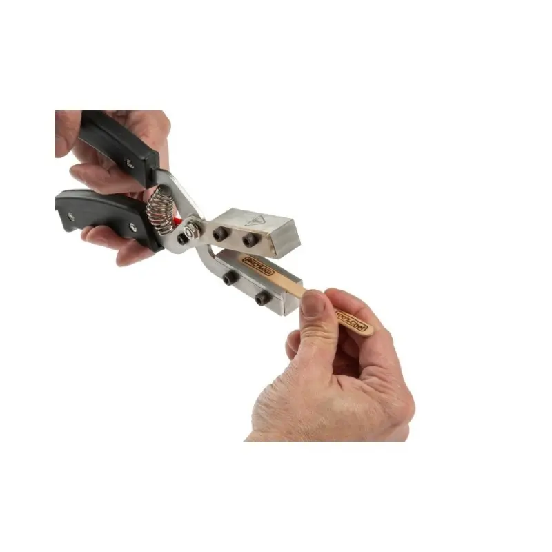 Professional Electric Branding Clampfor Popsicle Sticks -