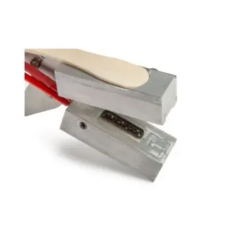 Professional Electric Branding Clampfor Popsicle Sticks -