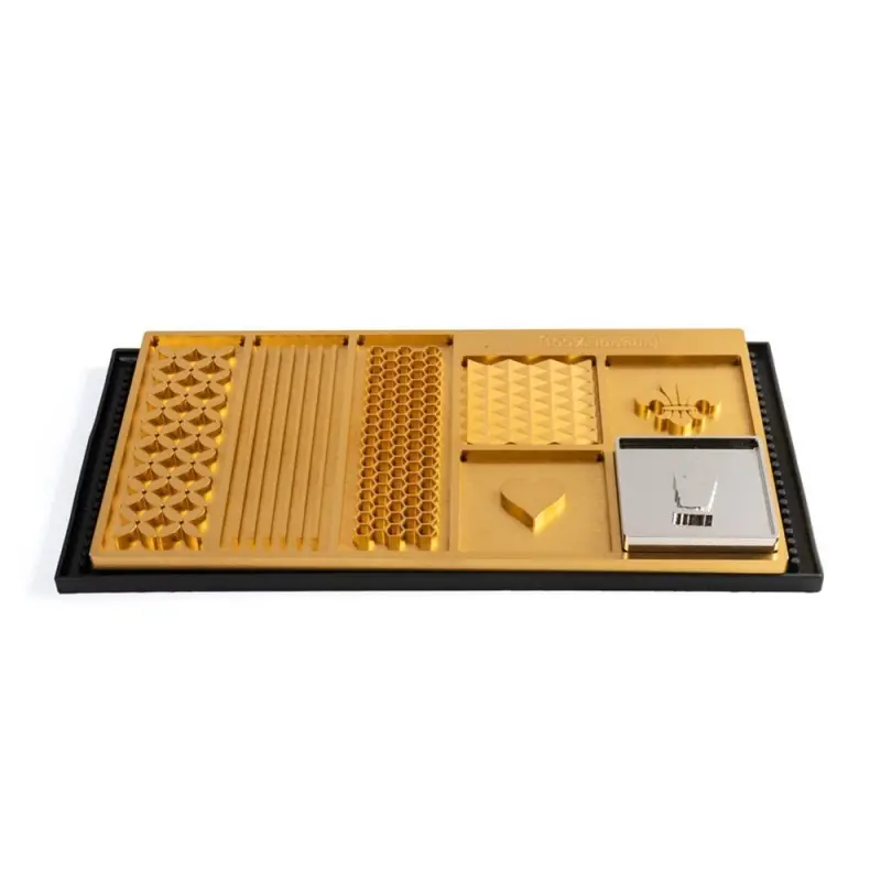 Professional Ice marker spheres Ø 7.5 cm - Professional Ice marker spheres Ø 7.5 cm -